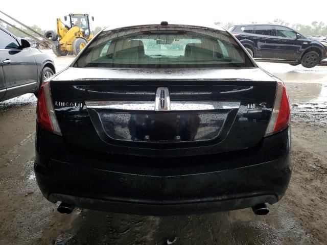 Photo 6 from auction – 2012 LINCOLN MKS with VIN 1LNHL9FT6CG802527