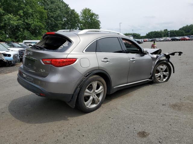 Photo 3 from auction – 2010 INFINITI FX35 with VIN JN8AS1MW4AM856953