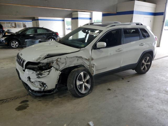 JEEP CHEROKEE L 2019 with VIN 1C4PJMDX4KD399954 - Photo from auction