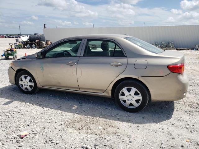 Photo 2 from auction – 2010 TOYOTA COROLLA BA with VIN 2T1BU4EE7AC290883