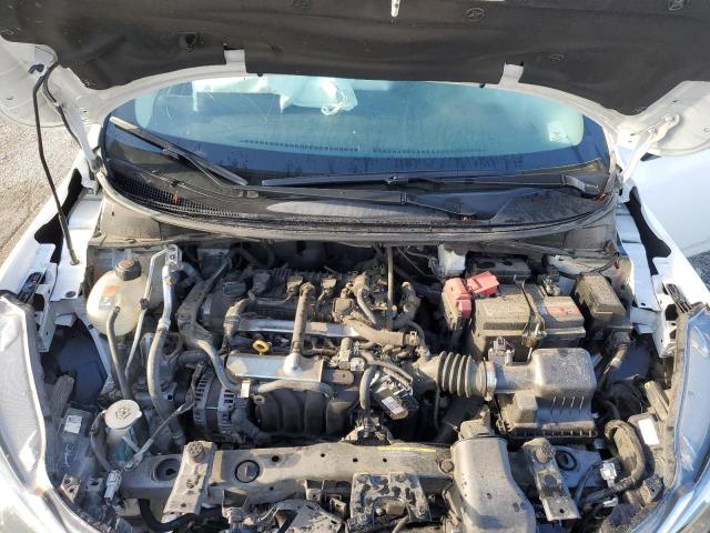 Photo 11 from auction – 2021 NISSAN VERSA S with VIN 3N1CN8DV9ML815537
