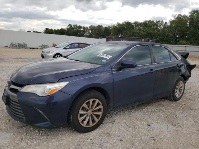 Photo 1 from auction – 2017 TOYOTA CAMRY LE with VIN 4T1BF1FK6HU813848