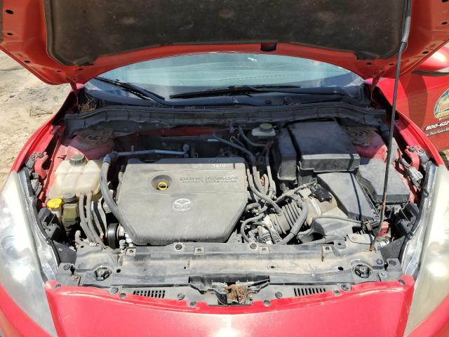 Photo 11 from auction – 2010 MAZDA MAZDA3 with VIN JM1BL1S51A1162830