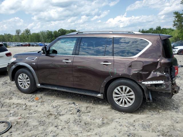 Photo 2 from auction – 2017 NISSAN ARMADA SV with VIN JN8AY2NC5H9506737