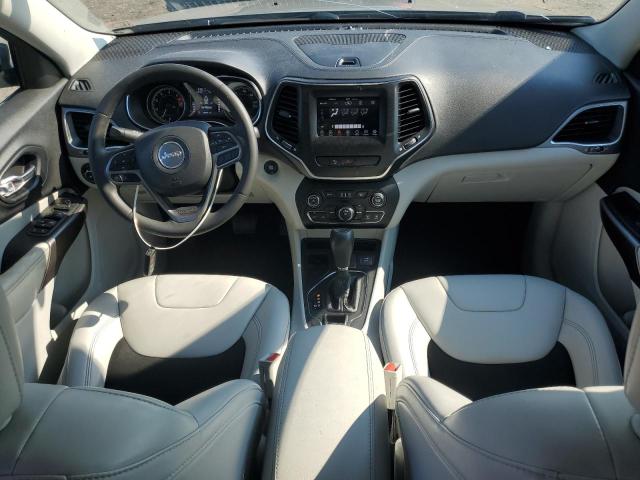 Photo 8 from auction – 2020 JEEP CHEROKEE L with VIN 1C4PJLLB3LD628271