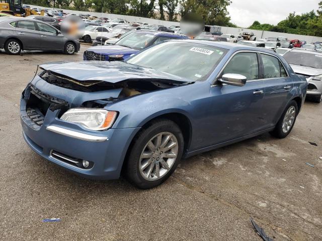 CHRYSLER 300 LIMITE 2011 with VIN 2C3CA5CG9BH547707 - Photo from auction