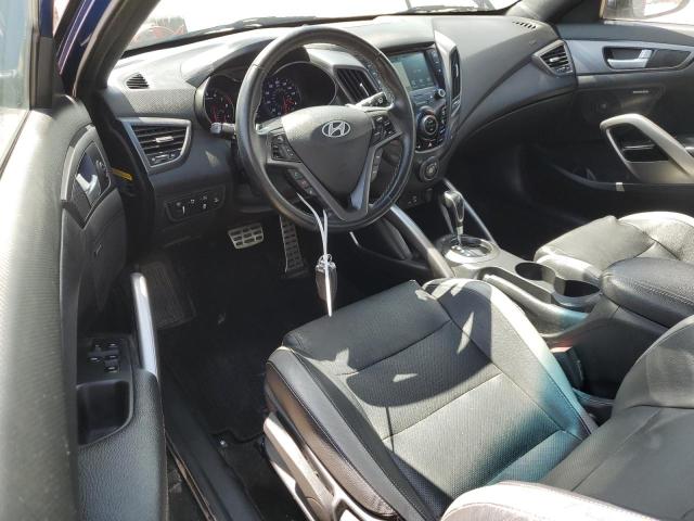 Photo 8 from auction – 2016 HYUNDAI VELOSTER T with VIN KMHTC6AE7GU289748