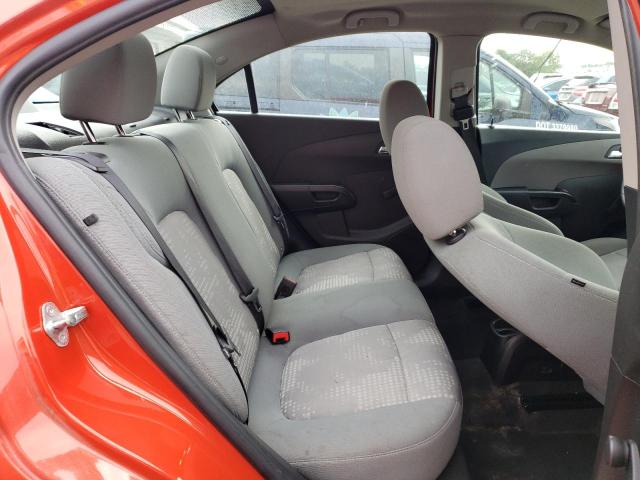 Photo 10 from auction – 2013 CHEVROLET SONIC LS with VIN 1G1JA5SH1D4229764