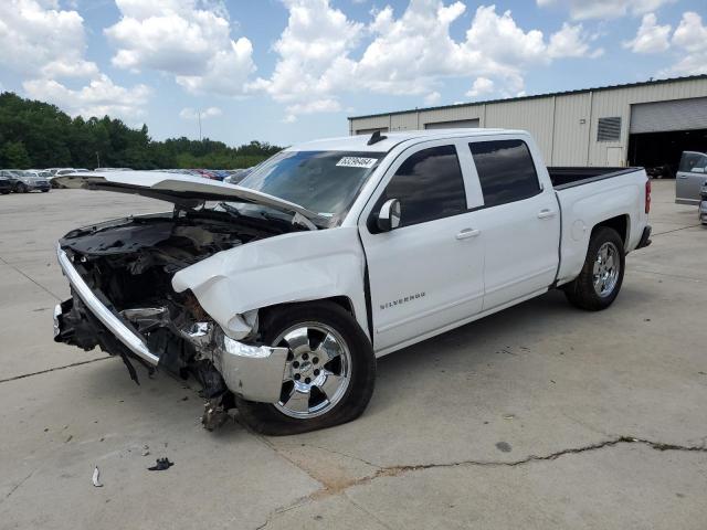 CHEVROLET SILVERADO 2016 with VIN 3GCPCREC4GG265510 - Photo from auction