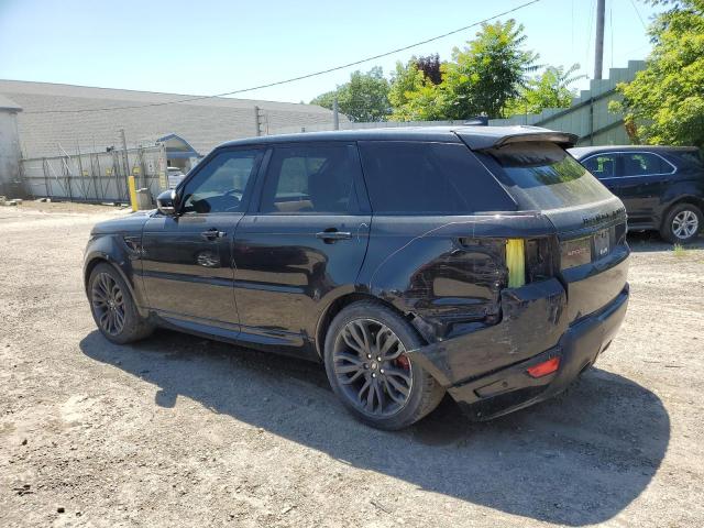 Zdjęcie 2 z aukcji – 2017 LAND ROVER RANGE ROVE z VIN SALWV2FV0HA676649