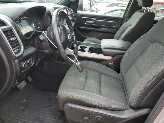 Photo 7 from auction – 2019 RAM 1500 BIG H with VIN 1C6SRFFT7KN854628