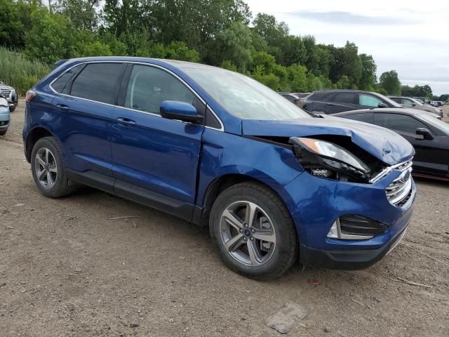Photo 4 from auction – 2022 FORD EDGE SEL with VIN 2FMPK4J90NBA71536