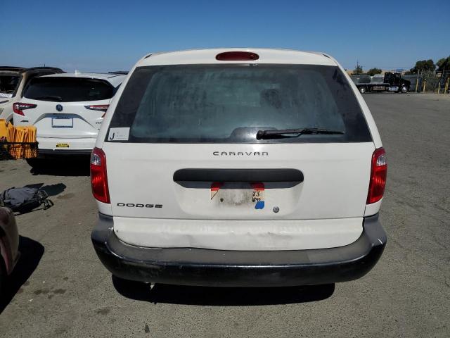 Photo 6 from auction – 2006 DODGE CARAVAN SE with VIN 1D4GP25B06B737523