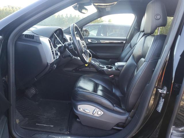 Photo 7 from auction – 2015 PORSCHE CAYENNE with VIN WP1AF2A22FLA35028