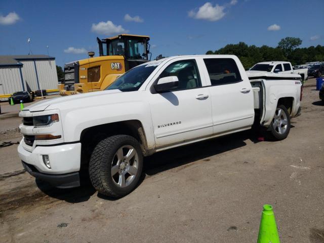CHEVROLET SILVERADO 2017 with VIN 3GCUKREC2HG284290 - Photo from auction