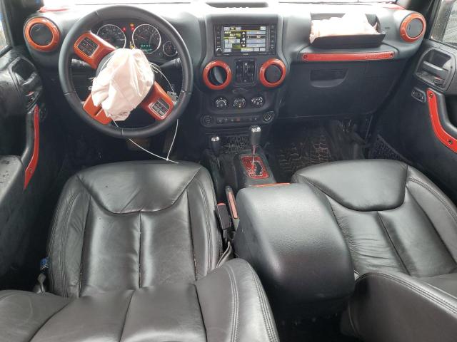 Photo 8 from auction – 2016 JEEP WRANGLER U with VIN 1C4HJWFGXGL198862