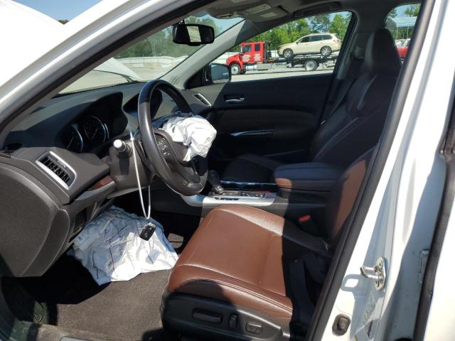 Photo 7 from auction – 2015 ACURA TLX with VIN 19UUB1F39FA017905
