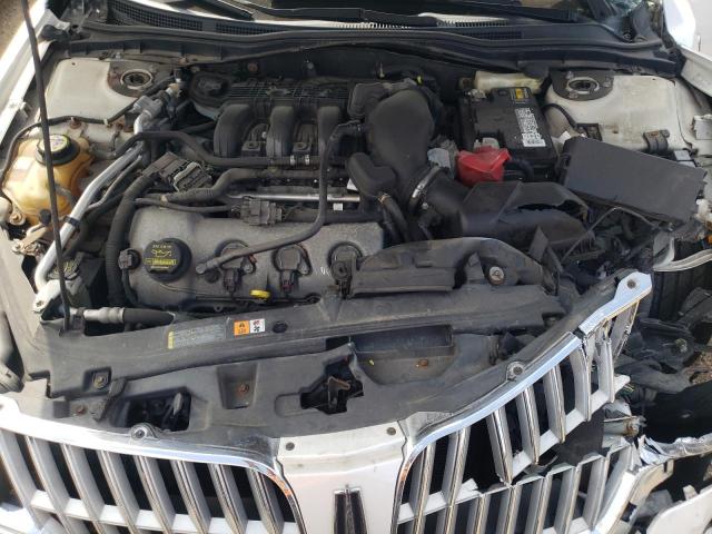 Photo 11 from auction – 2010 LINCOLN MKZ with VIN 3LNHL2GCXAR610328