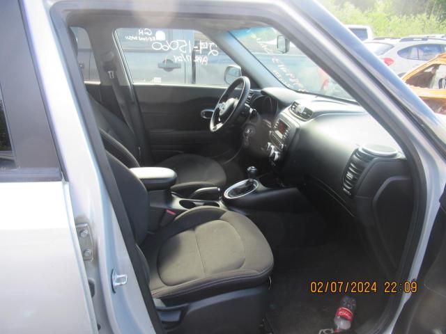 Photo 6 from auction – 2016 KIA SOUL with VIN KNDJN2A28G7842846