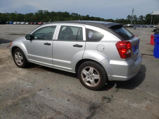 Photo 2 from auction – 2008 DODGE CALIBER SX with VIN 1B3HB48B48D657576
