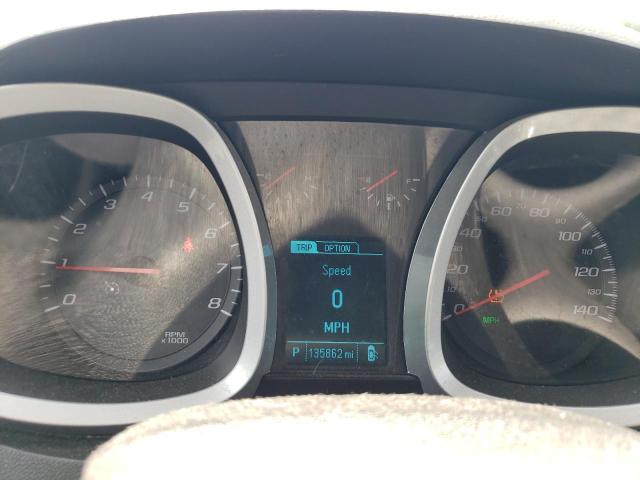 Photo 9 from auction – 2016 CHEVROLET EQUINOX LT with VIN 2GNALCEK4G6109867
