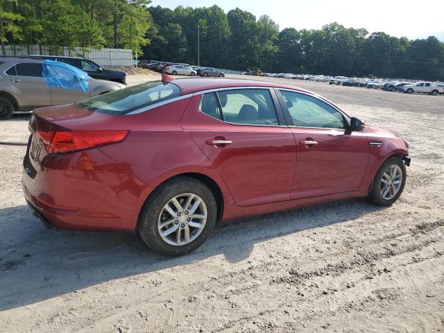 Photo 3 from auction – 2013 KIA OPTIMA LX with VIN 5XXGM4A71DG163394