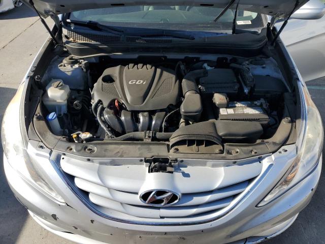 Photo 11 from auction – 2013 HYUNDAI SONATA GLS with VIN 5NPEB4AC6DH721996