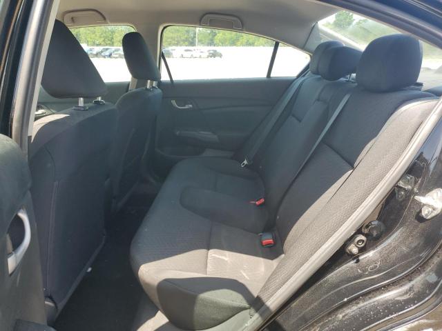 Photo 10 from auction – 2015 HONDA CIVIC LX with VIN 19XFB2F52FE113306