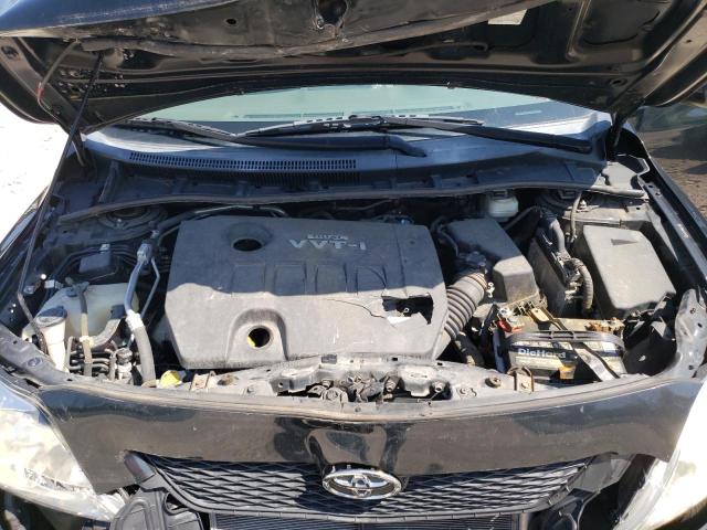 Photo 11 from auction – 2010 TOYOTA COROLLA BA with VIN 2T1BU4EE8AC316729