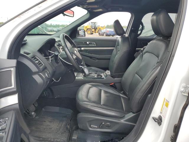 Photo 7 from auction – 2018 FORD EXPLORER X with VIN 1FM5K7D86JGC32499