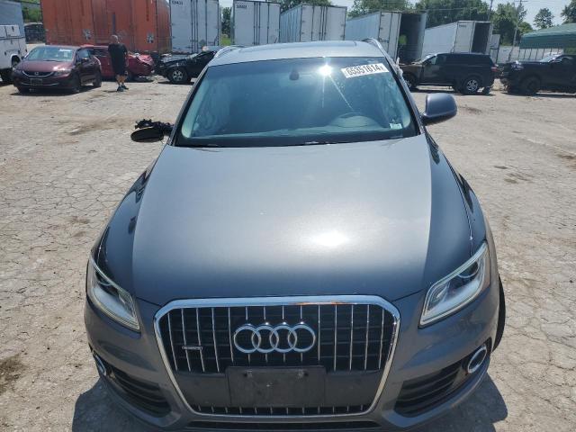 Photo 5 from auction – 2015 AUDI Q5 PREMIUM with VIN WA1LFAFP5FA093519