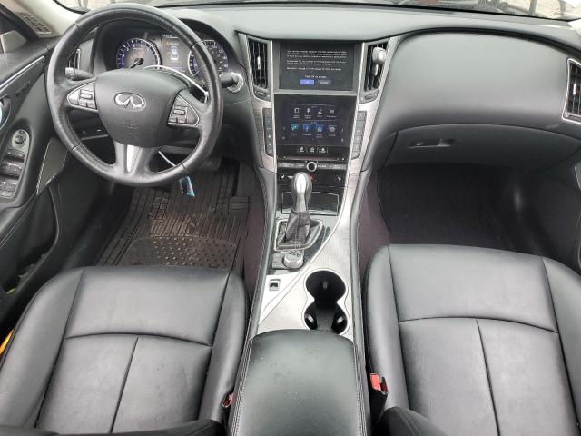 Photo 8 from auction – 2017 INFINITI Q50 PREMIU with VIN JN1EV7AR0HM833818