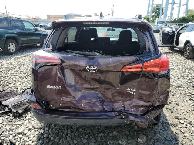 Photo 6 from auction – 2016 TOYOTA RAV4 XLE with VIN 2T3RFREV9GW535896