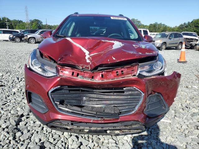 Photo 5 from auction – 2022 CHEVROLET TRAX 1LT with VIN KL7CJPSM4NB529527