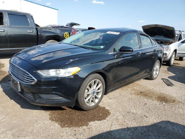 Photo 1 from auction – 2017 FORD FUSION SE with VIN 3FA6P0HD0HR242396