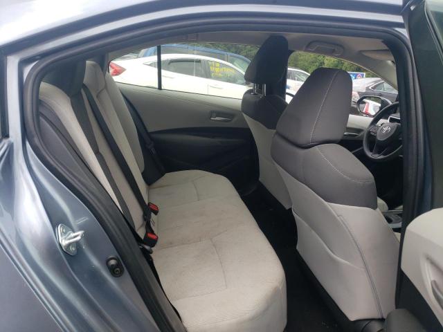 Photo 10 from auction – 2020 TOYOTA COROLLA LE with VIN JTDEPRAE2LJ048498