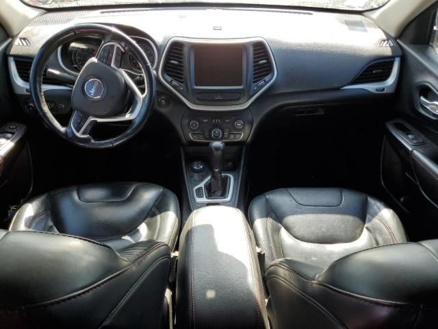 Photo 8 from auction – 2016 JEEP CHEROKEE T with VIN 1C4PJMBS0GW246989