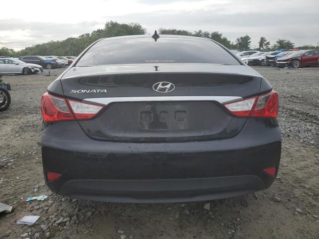 Photo 6 from auction – 2014 HYUNDAI SONATA GLS with VIN 5NPEB4AC9EH896146