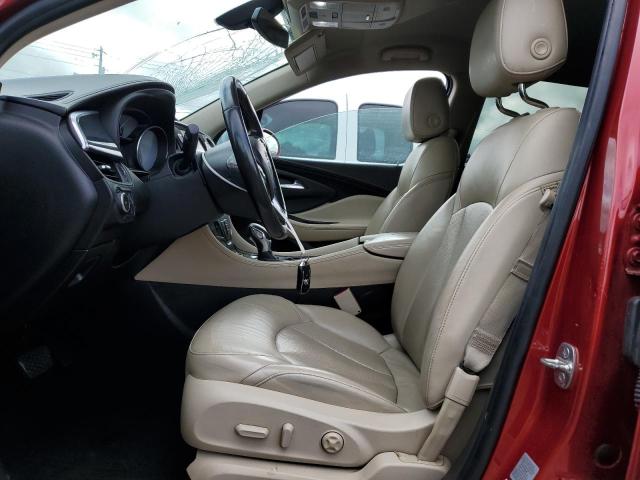 Photo 7 from auction – 2018 BUICK ENVISION E with VIN LRBFX1SA7JD026055