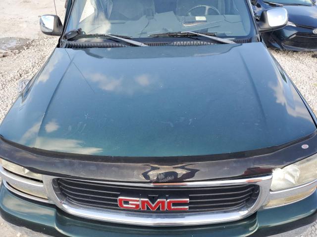 Photo 11 from auction – 2002 GMC NEW SIERRA with VIN 2GTEC19V621405305