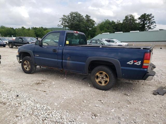 Photo 2 from auction – 2000 CHEVROLET SILVERADO with VIN 1GCEK14V3YE386651