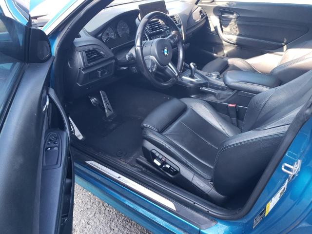 Photo 8 from auction – 2017 BMW M2 with VIN WBS1H9C55HV786233
