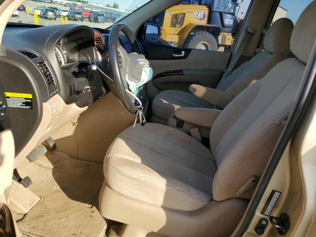 Photo 7 from auction – 2007 HYUNDAI ENTOURAGE with VIN KNDMC233976017297