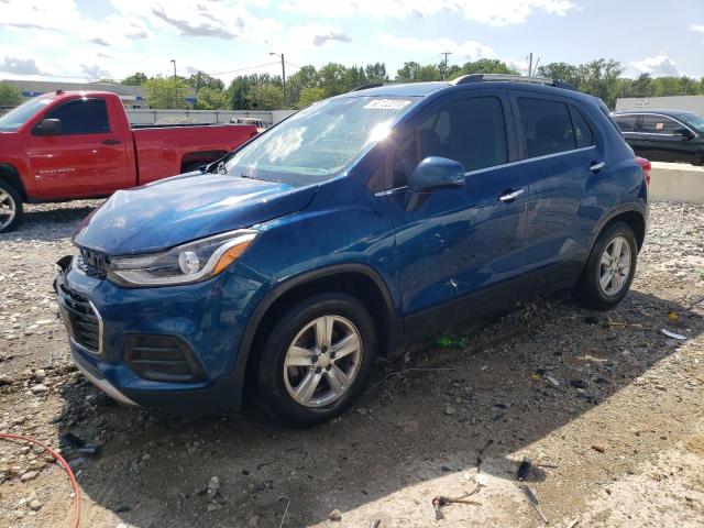 Photo 1 from auction – 2020 CHEVROLET TRAX 1LT with VIN 3GNCJLSB2LL243074