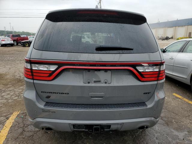 Photo 6 from auction – 2021 DODGE DURANGO GT with VIN 1C4RDJDG1MC766428