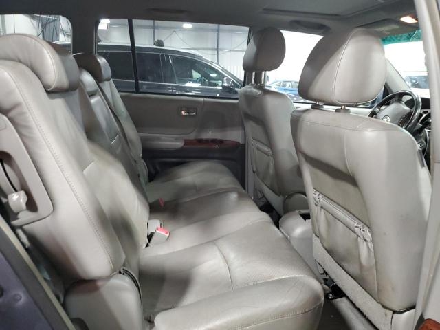 Photo 11 from auction – 2007 TOYOTA HIGHLANDER with VIN JTEDW21A270019738