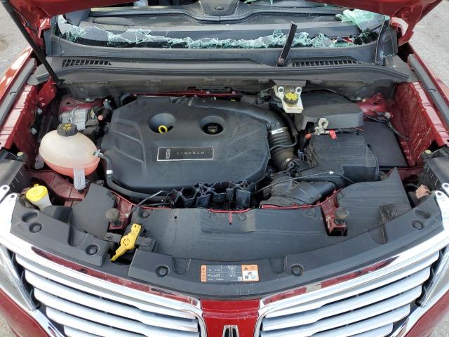 Photo 12 from auction – 2017 LINCOLN MKC SELECT with VIN 5LMTJ2DH2HUL62933