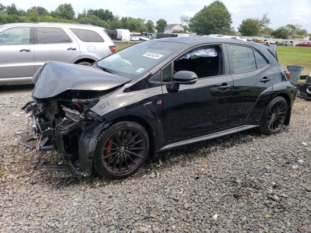 Photo 1 from auction – 2024 TOYOTA GR COROLLA with VIN JTNABAAEXRA010200