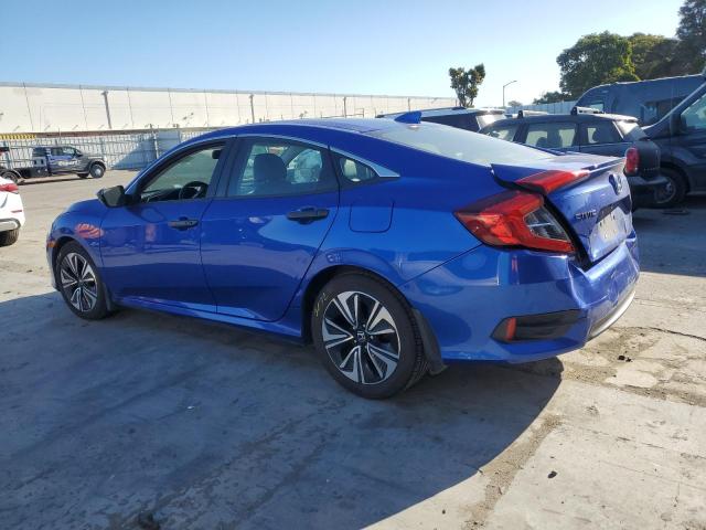 Photo 2 from auction – 2017 HONDA CIVIC EXL with VIN 19XFC1F70HE016777