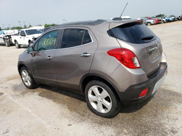 Photo 2 from auction – 2015 BUICK ENCORE CON with VIN KL4CJBSB2FB042228